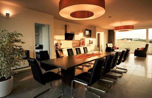 Gompitz House | Detached house with garden and party room in Dresden - for you alone