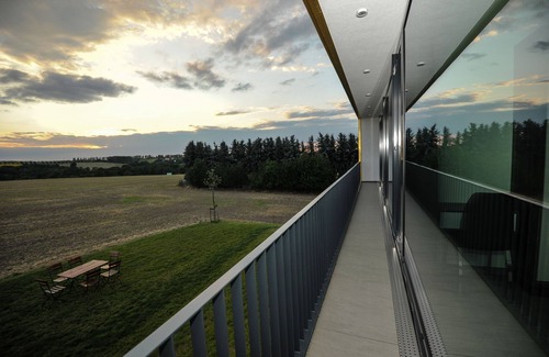 Gompitz House | Detached house with garden and party room in Dresden - for you alone