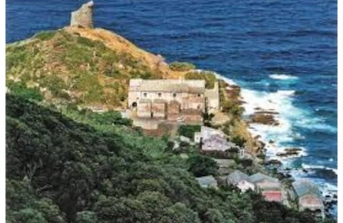 Pino House | Detached house with panoramic view and jacuzzi 2 minutes from the sea