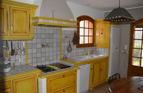 Sabran House | Detached house with peaceful pool in small hamlet