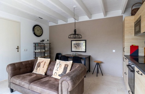 Zoutelande Apartment | Detached Retreat in Zoutelande near Beaches