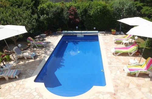 Reynes Villa | Detached Villa in beautiful, rural location, private pool, full air con, Céret 4 km, Med 30 mins