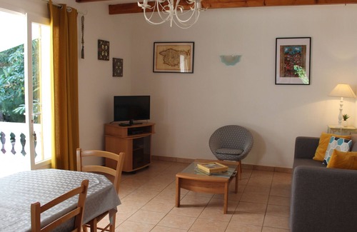 Pietracorbara Villa | Detached villa in a small hamlet of Cap Corse for 2/5 people