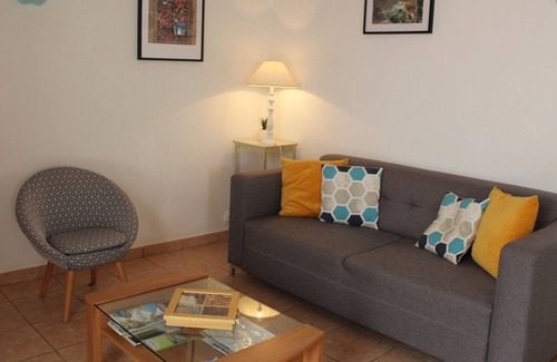Pietracorbara Villa | Detached villa in a small hamlet of Cap Corse for 2/5 people