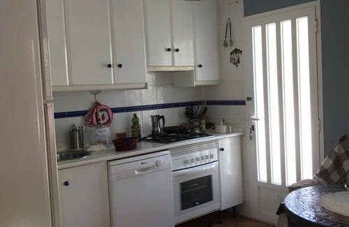 Puerto Rey Ski Chalet | Detached villa, private swimming pool, Puerto Rey urbanization