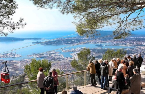 Nans-les-Pins Villa | Detached villa with a dishwasher, in green surroundings