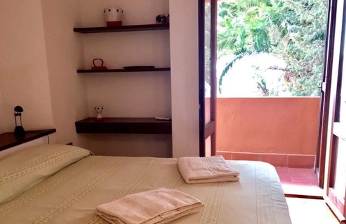 Villaggio Mandorli Villa | Detached villa with private garden parking space and magnificent view