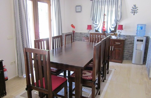 Dalyan City Center Villa | Detached Walled & Gated Villa With WI FI, Private Pool, Separate jacuzzi.