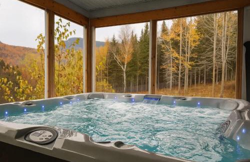 Saint-Brigitte-de-Laval House | Detente Nature bord de Lac #4 - Spa Sauna & Foyer