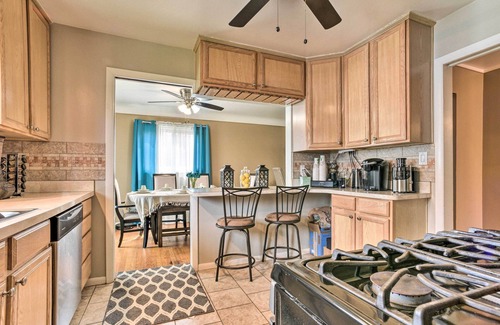 Redford House | Detroit Home w/Pool & Yard, 15 Mi to Downtown!