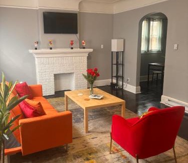 Detroit Apartment | Detroit Comfort and Stay!