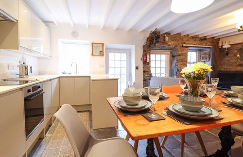 Barmouth Cottage | Deu-ddrws