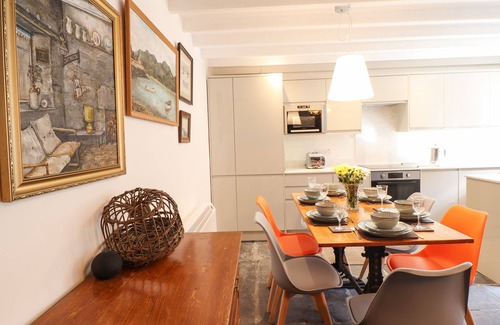 Barmouth Cottage | Deu-ddrws