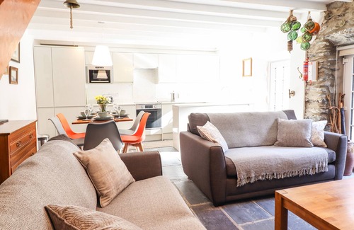 Barmouth Cottage | Deu-ddrws