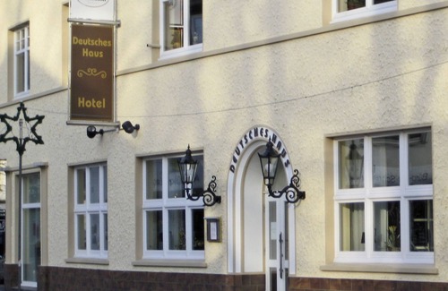 Verl Hotel | Deutsches Haus Verl