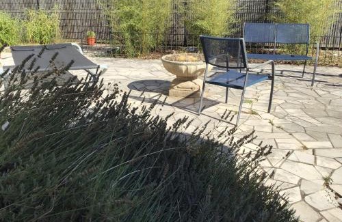 Montayral House | Deux grandes chambres en rez-de-jardin