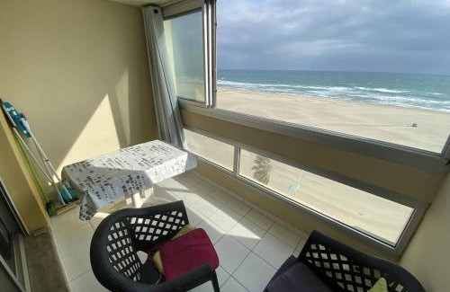 Le Grand Large Apartment | Deux-Pièces 4 pers. Face Mer, Canet-Plage - FR-1-750-98