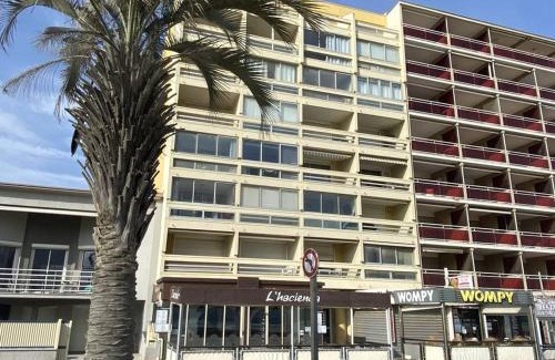 Le Grand Large Apartment | Deux-Pièces 4 pers. Face Mer, Canet-Plage - FR-1-750-98
