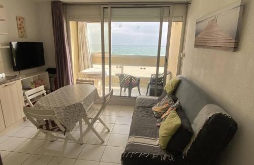 Le Grand Large Apartment | Deux-Pièces 4 pers. Face Mer, Canet-Plage - FR-1-750-98