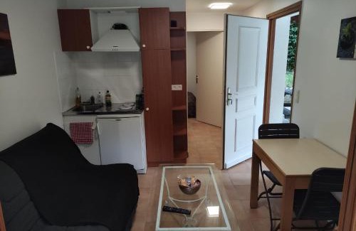 Saint-Martin-Vesubie Apartment | Deux pièces avec grande terrasse au calme