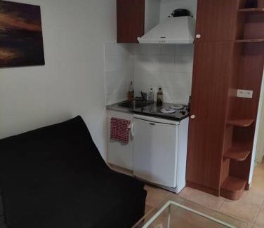 Saint-Martin-Vesubie Apartment | Deux pièces avec grande terrasse au calme