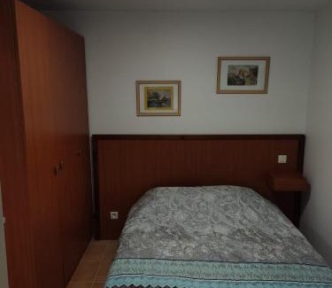 Saint-Martin-Vesubie Apartment | Deux pièces avec grande terrasse au calme