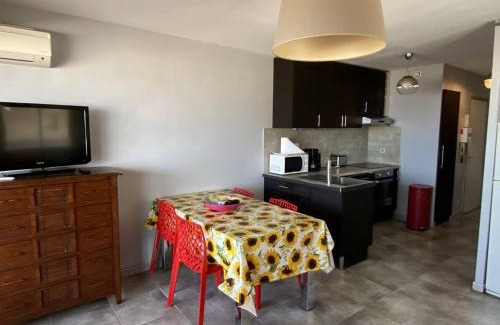 Le Grand Large Apartment | Deux-pièces climatisé, 4 pers, vue mer - FR-1-750-116