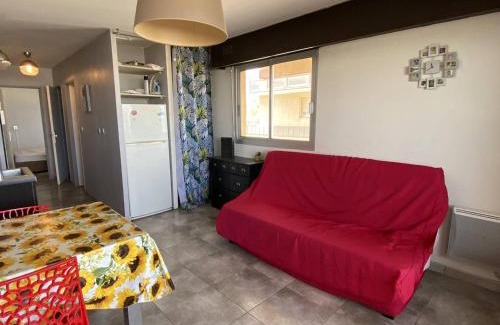 Le Grand Large Apartment | Deux-pièces climatisé, 4 pers, vue mer - FR-1-750-116