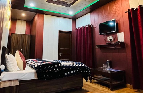 Kanatal Resort | Dev Bhoomi Resort