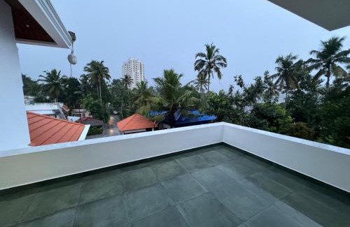 Thiruvananthapuram Villa | Devapadmam heritage home