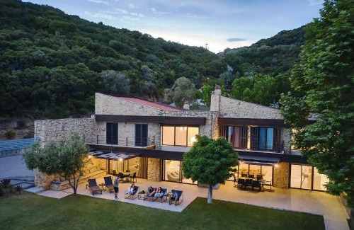 Develikia Villa | Develikia Private Villas Villa-1 Ierissos