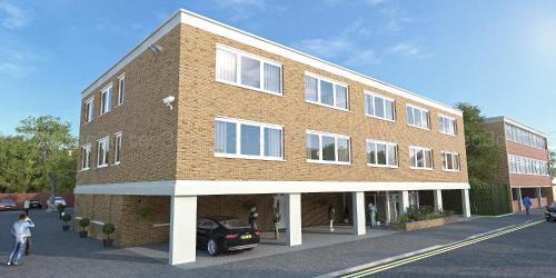 West Bromwich Apartment | Development House