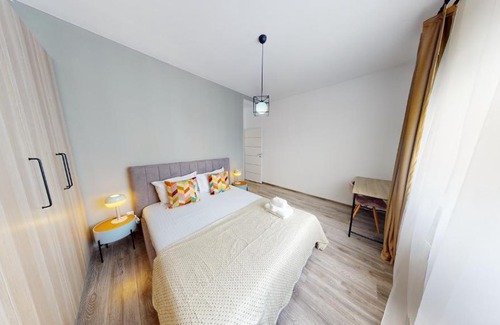 Sibiu Apartment | Deventer Residence VRT