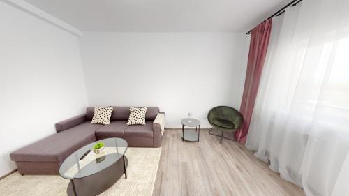 Sibiu Apartment | Deventer Residence VRT