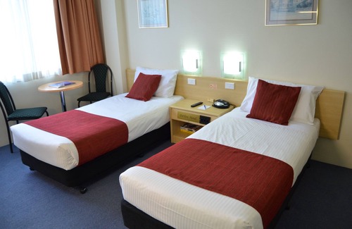 Potts Point Hotel | Devere Hotel