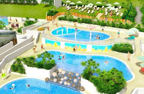Exmouth House | Devon Cliffs Holiday Park - Haven, 3 Bed - ABI Horizon - Wi Fi