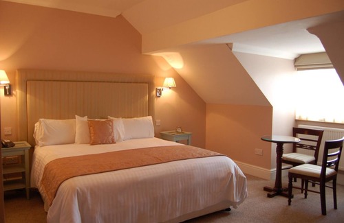 St. Andrew's House | Devonshire Hotel