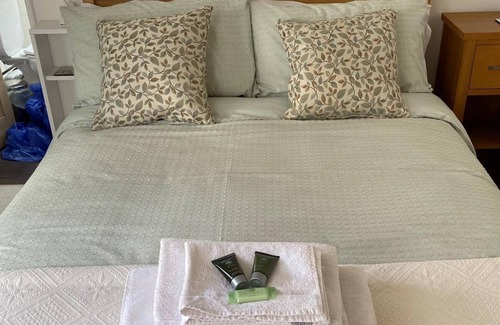 Truro House | Devonshire Terrace B&B