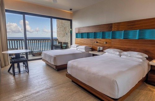 Downtown Hotel | Devossion By Live Aqua Playa del Carmen All Inclusive - Adults Only