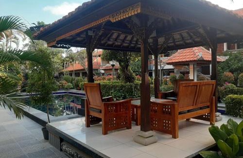 Kuta Hotel | Dewa Bharata Bungalows Legian