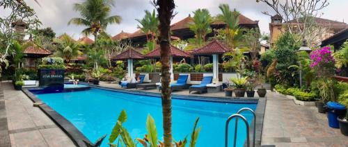 Penestanan House | Dewa Bharata Bungalows Ubud