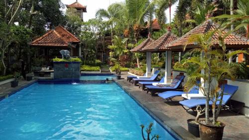 Penestanan House | Dewa Bharata Bungalows Ubud