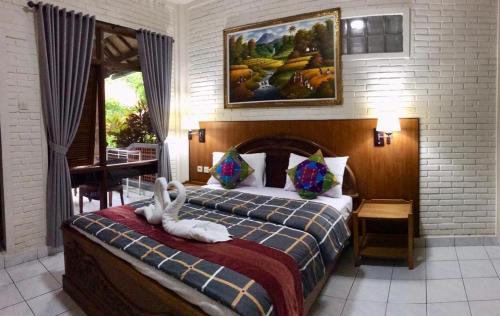 Penestanan House | Dewa Bharata Bungalows Ubud