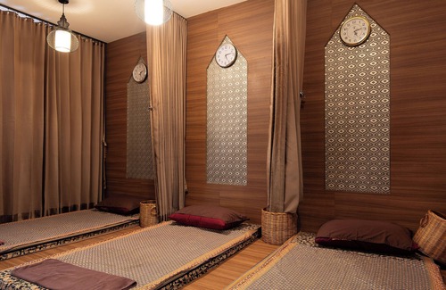 Talat Yot Hotel | Dewan Bangkok