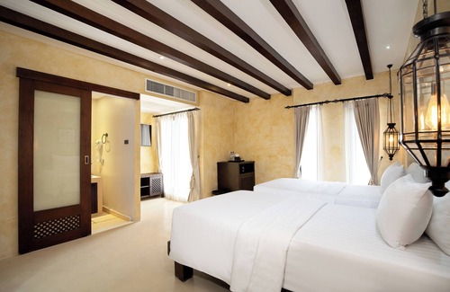 Talat Yot Hotel | Dewan Bangkok