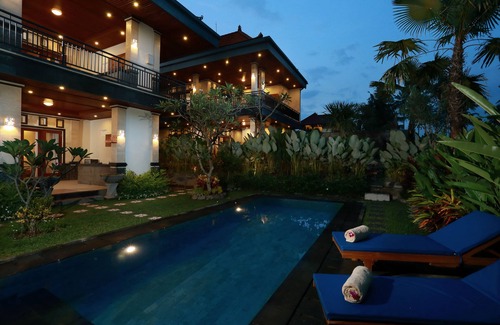 Melayang Villa | Dewi Sri Private Villa