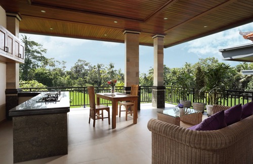 Melayang Villa | Dewi Sri Private Villa