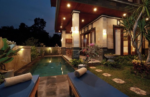 Melayang Villa | Dewi Sri Private Villa