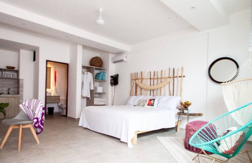 Ejidal Hotel | Dewl Studios & Residences - The Kahlo
