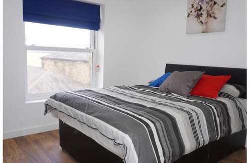 Dewsbury Apartment | Dewsbury Town Centre Apartment